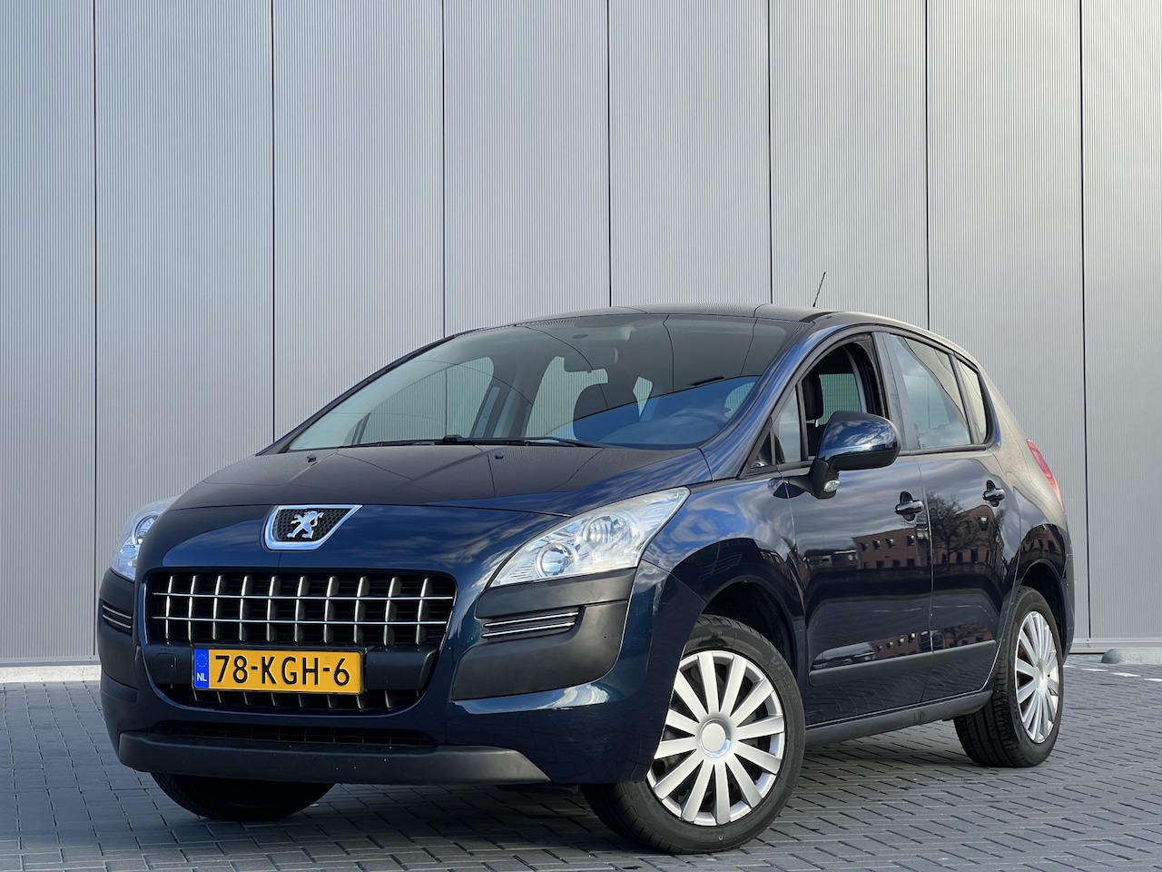 Peugeot 3008 - 1.6 VTi SR | Nieuw binnen | Trekhaak | Airco | N.A.P. - AutoWereld.nl