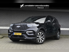 Ford Explorer - 3.0 V6 EcoBoost PHEV ST-Line / 7 Zits / Trekhaak / Panoramadak / Bang & Olufsen / Massage