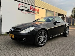 Mercedes-Benz SLK-klasse - 280 Amg uitvoering cabrio (Stuur rechts)