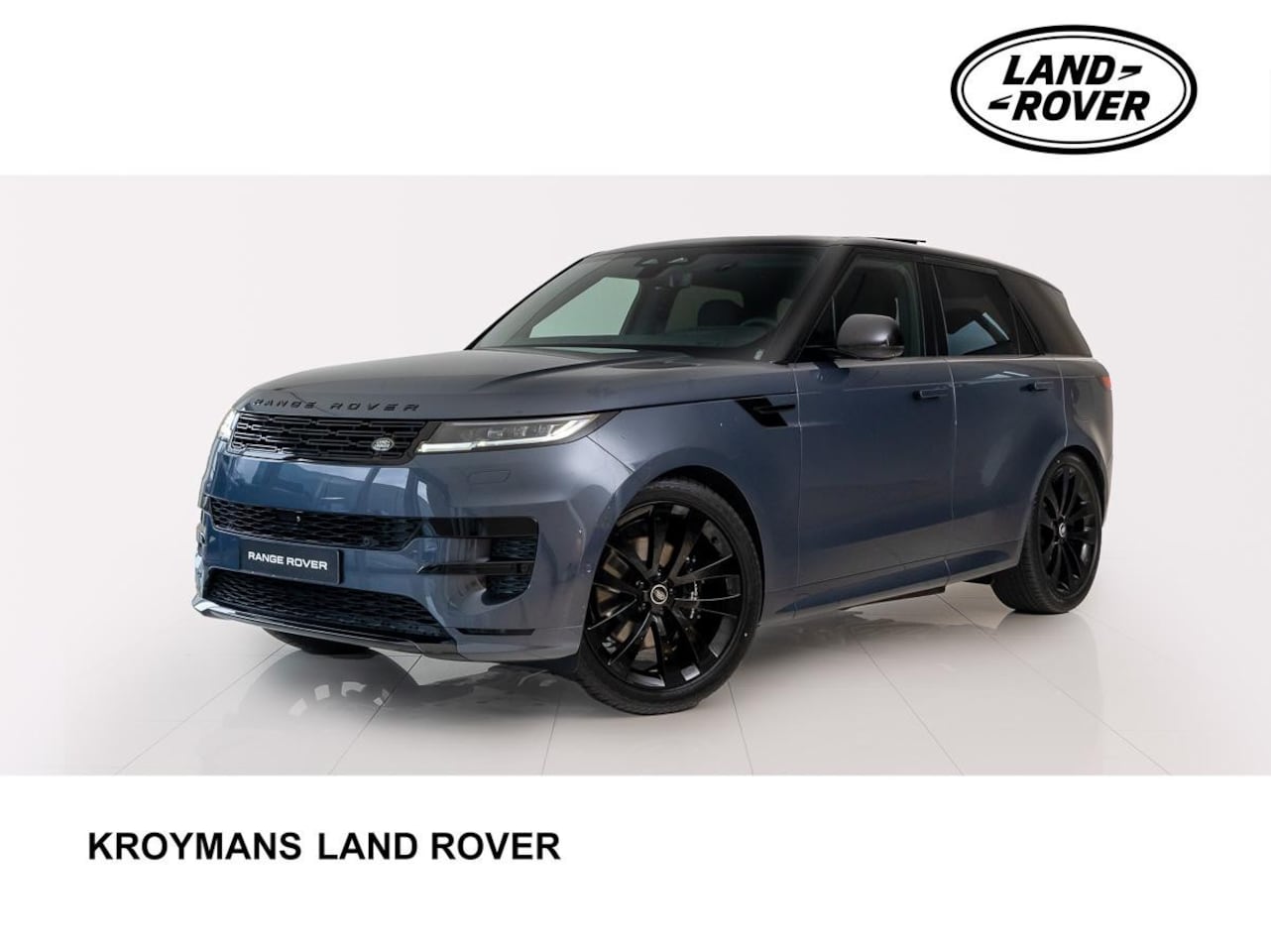 Land Rover Range Rover Sport - P460e Dynamic HSE Land Rover Range Rover Sport 3.0 P460e Dynamic HSE PHEV | 23" | Massage - AutoWereld.nl