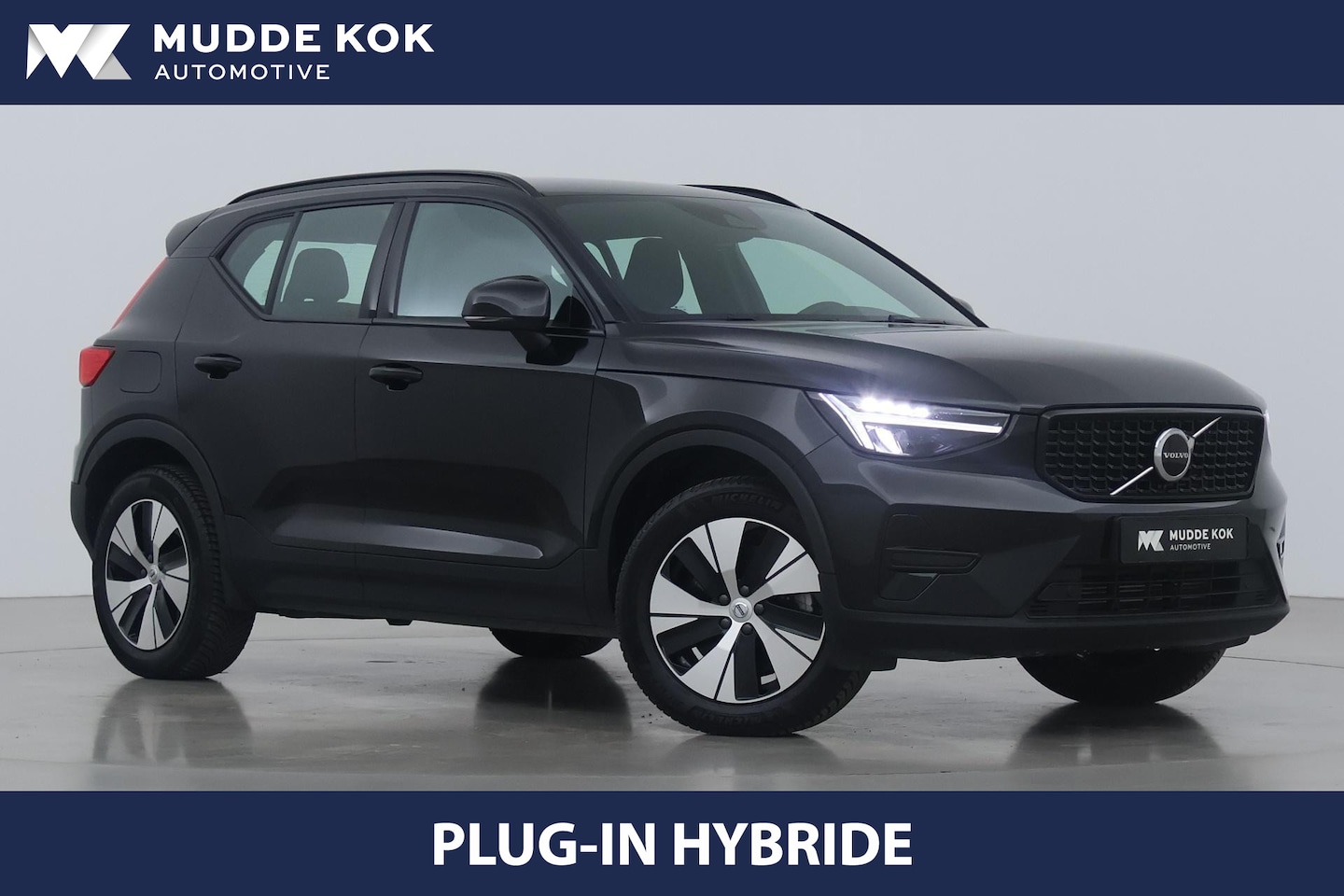 Volvo XC40 - T5 Plug-in hybrid Plus Dark | Stoel+Stuurverwarming | Camera | harman/kardon | Trekhaak | - AutoWereld.nl