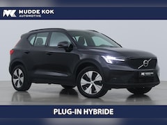 Volvo XC40 - T5 Plug-in hybrid Plus Dark | Stoel+Stuurverwarming | Camera | harman/kardon | Trekhaak |