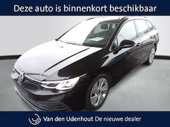 Volkswagen Golf Variant - 1.0 eTSI 110pk Automaat Life Business / Trekhaak / Navi / Side Assist / Adaptive Cruise /