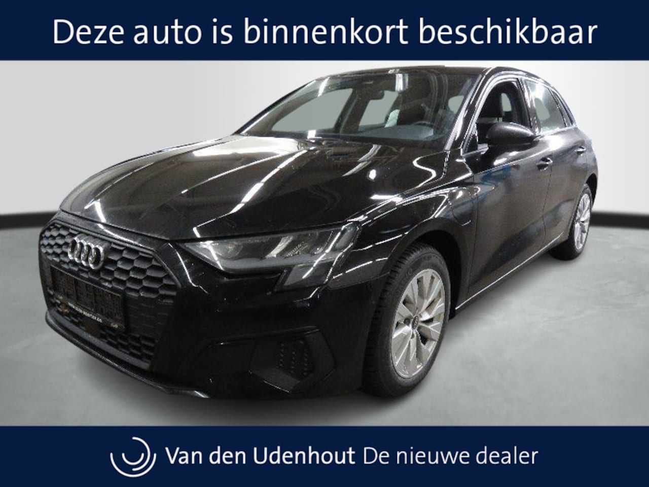 Audi A3 Sportback - 40 TFSI e PHEV 204pk Edition / Navi / Stoelverwarming / Wordt Verwacht - AutoWereld.nl