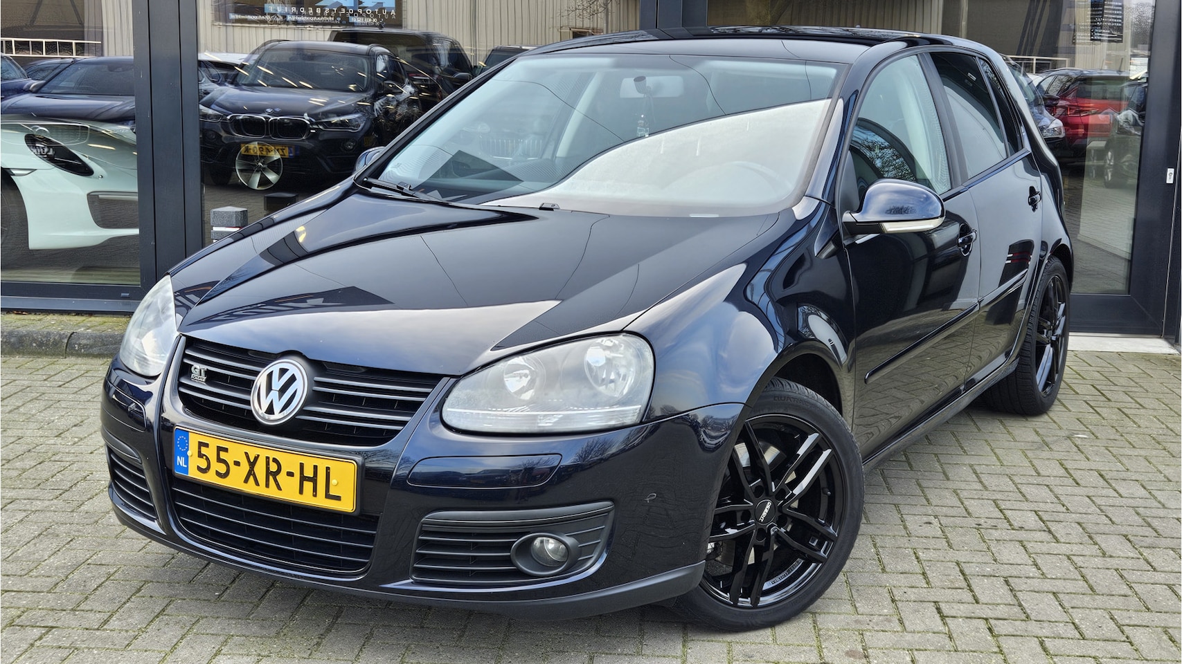 Volkswagen Golf - 1.4 TSI GT Sport Business + KLIMA + LM VELGEN + CRUISE - AutoWereld.nl