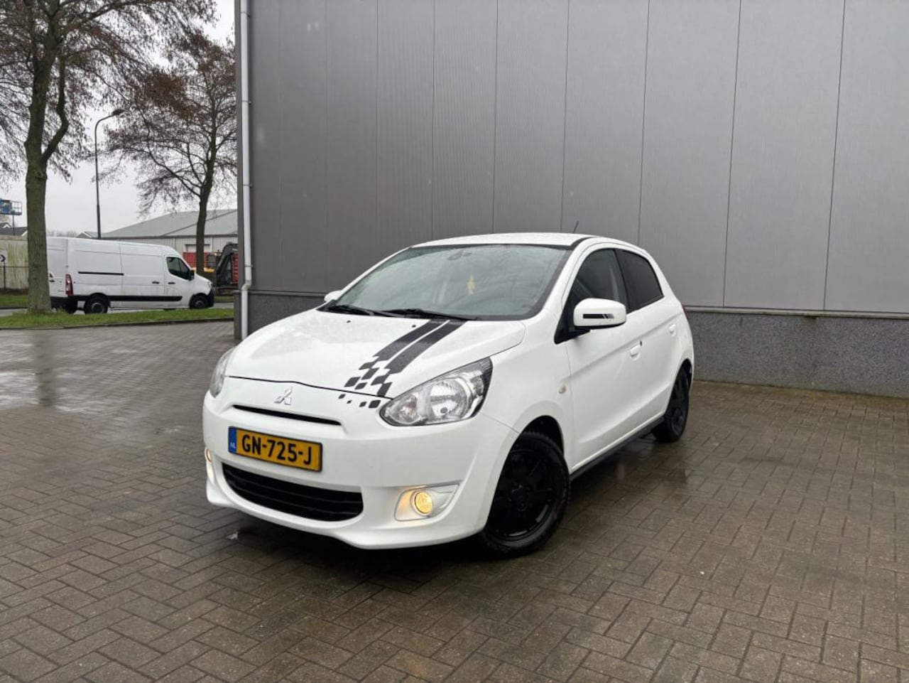 Mitsubishi Space Star - 1.0 Bright 136.925KM Vol Jaar Apk - AutoWereld.nl