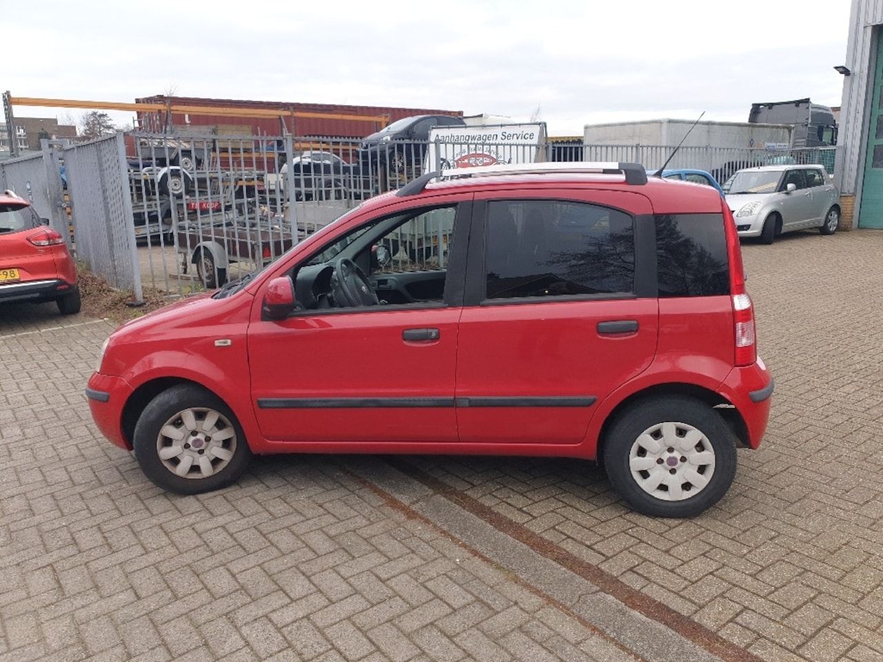 Fiat Panda - 1.2 Emotion 1.2 Emotion - AutoWereld.nl