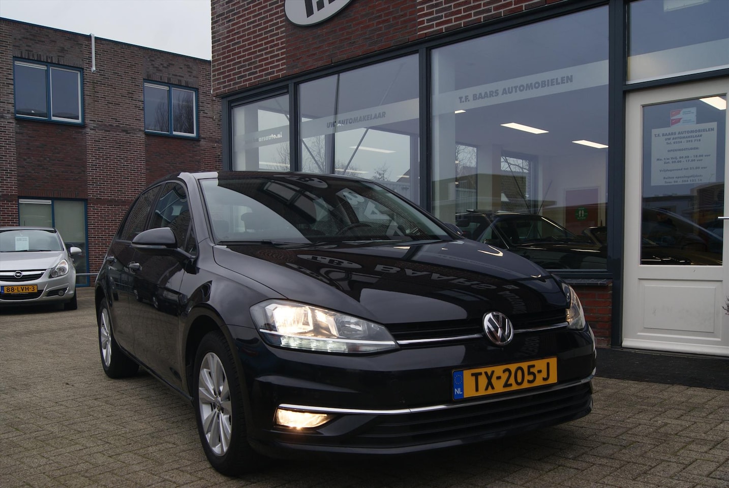 Volkswagen Golf - Vii 1.0 TSI 115pk Comfortline Business - AutoWereld.nl