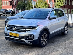 Volkswagen T-Cross - 1.0 TSI Style | Automaat | Navigatie | NL-auto