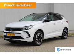 Opel Grandland - 1.6 T. 225 pk Hybrid Level 3 / Elegance | Achterbank in delen neerklapbaar | Achteruitrijc