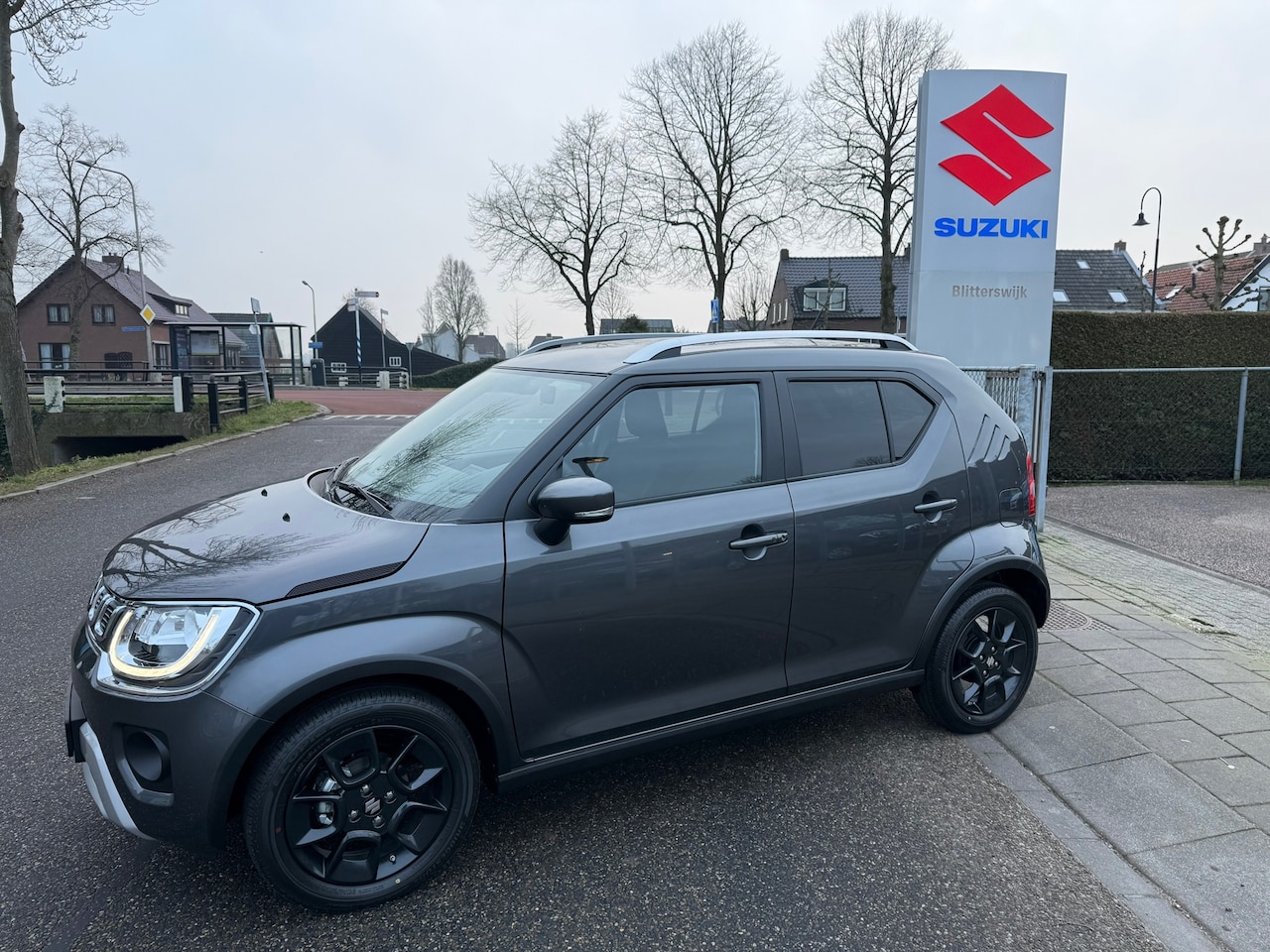 Suzuki Ignis - 1.2 Smart Hybrid Style // NIEUW // ACTIEPRIJS € 24495 // OP=OP // RIJKLAARPRIJS! - AutoWereld.nl