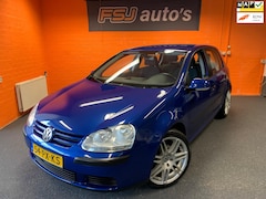 Volkswagen Golf - 1.6 FSI SPORTLINE / 5 DEURS / CRUISE / AIRCO