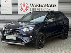 Toyota RAV4 - 2.5 Hybrid AWD Bi-Tone SCHUIFDAK, NAVI/360CAM, JBL, TREKHAAK