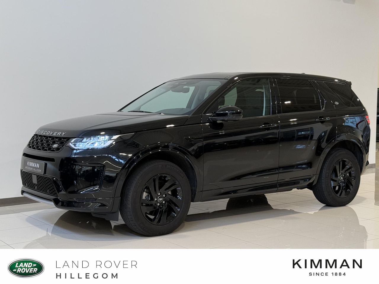 Land Rover Discovery Sport - 1.5 P270e PHEV S Gloss Black velgen | 1,4 inch Display | Trekhaak - AutoWereld.nl