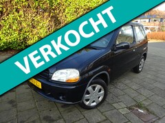 Suzuki Ignis - MET AIRCO & JAAR APK