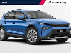 Skoda Elroq - Selection Elektromotor 125kW / 170PK SUV | Energy blue | 19'' inch Lichtmetalen Velgen | P