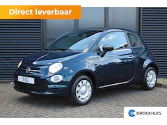 Fiat 500 C - 1.0 70 pk Hybrid Urban | € 3.494, - Voorraad Voordeel MANUAL