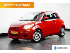 Fiat 500 - RED 24 kWh AUTOMATIC