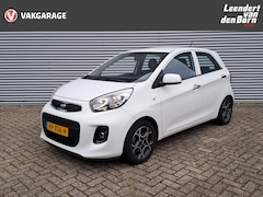 Kia Picanto - 1.0 CVVT DynamicLine | LM Velgen | ECC | Cruise | Bluetooth