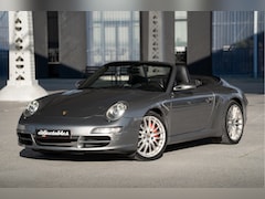 Porsche 911 Cabrio - 3.8 Carrera S Nieuwe motor 35.000km