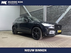 Volvo XC60 - T8 Plug-in hybrid Plus Black Edition | 360° Camera | Panoramadak | 21 Inch | ACC | Stoel+S