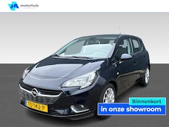 Opel Corsa - 1.4 AUTOMAAT 90PK EASYTRONIC ONLINE EDITION 2.0 NAVI ECC TEL PDC NAP