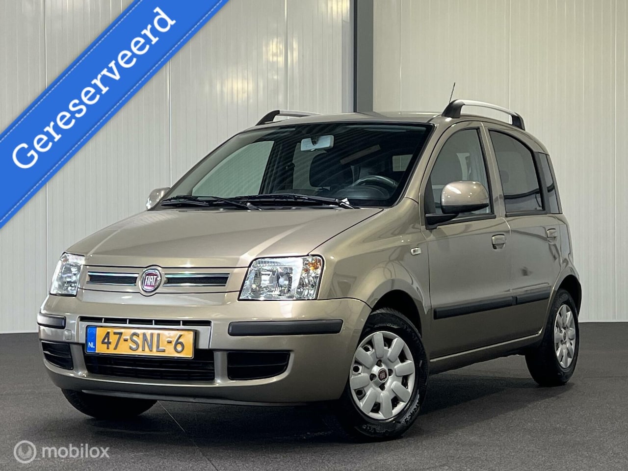 Fiat Panda - 1.2 Edizione Cool [ NAP Airco nw distributie ] - AutoWereld.nl