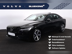 Volvo S60 - B4 Plus Dark - Panorama/schuifdak - IntelliSafe Assist & Surround - Harman/Kardon audio