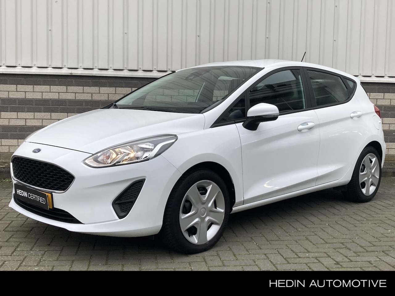 Ford Fiesta - 1.1 Trend 1.1 Trend - AutoWereld.nl