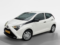 Toyota Aygo - 1.0 VVT-i x-fun