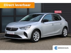 Opel Corsa - 1.2 Turbo 100 pk AUTOMAAT 5drs Edition | Android Auto / Apple CarPlay | LED-lichtpakket |