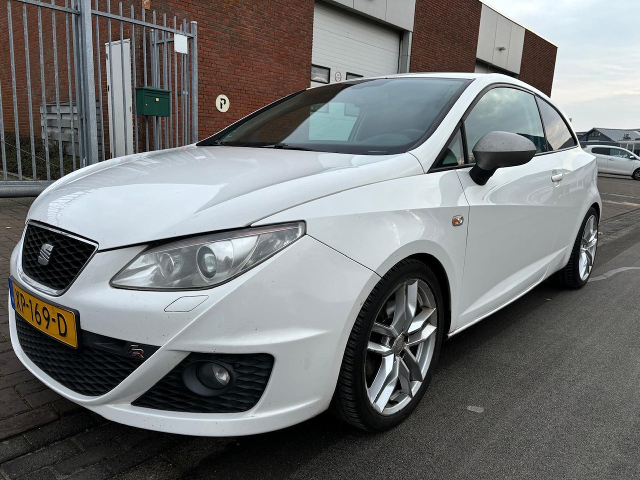 Seat Ibiza SC - 1.4 TSI FR Bocanegra / Automaat / Climate - AutoWereld.nl