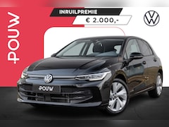 Volkswagen Golf - 1.5 eHybrid 204pk DSG Life Edition | LMV 17'' | Acteruitrijcamera