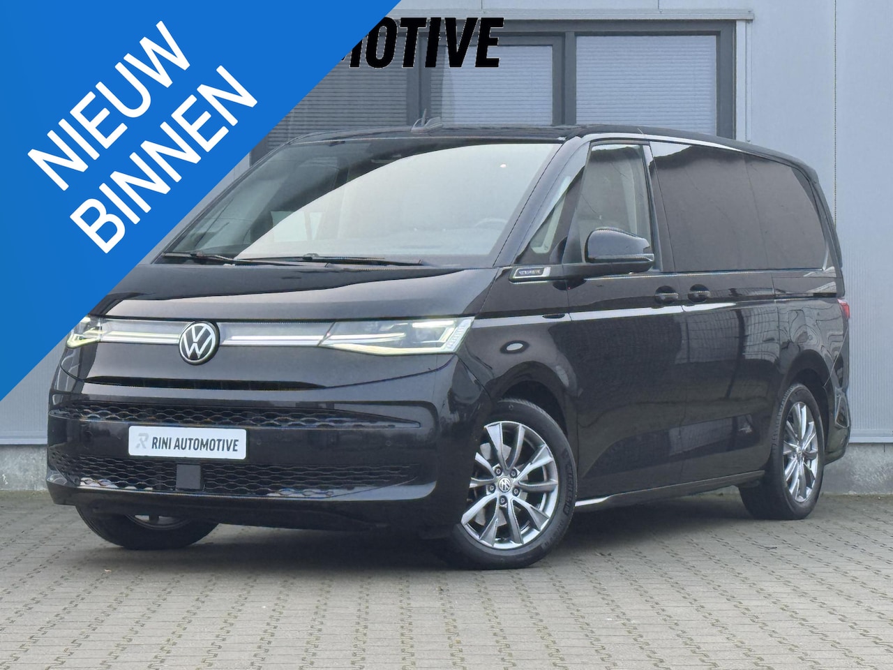 Volkswagen Multivan - 1.4 eHybrid L2H1 Energetic L2 | 218 Pk | Leder | Pano | Trekhaak - AutoWereld.nl