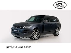 Land Rover Range Rover - 4.4 SDV8 Autobiography | SVO Palette Black | Trekhaak | 24 maanden Approved