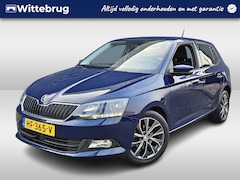 Skoda Fabia - 1.2 TSI Edition | Trekhaak | Navigatie | Bluetooth | Parkeersensoren | Apple Carplay en An