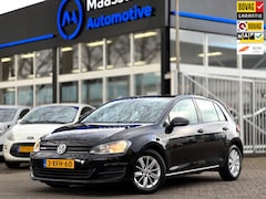 Volkswagen Golf - 1.6 TDI Navi 2e eig Vol onderhouden Stoel vw Boekjes Nieuw APK tot 11'25 Airco Bluetooth A