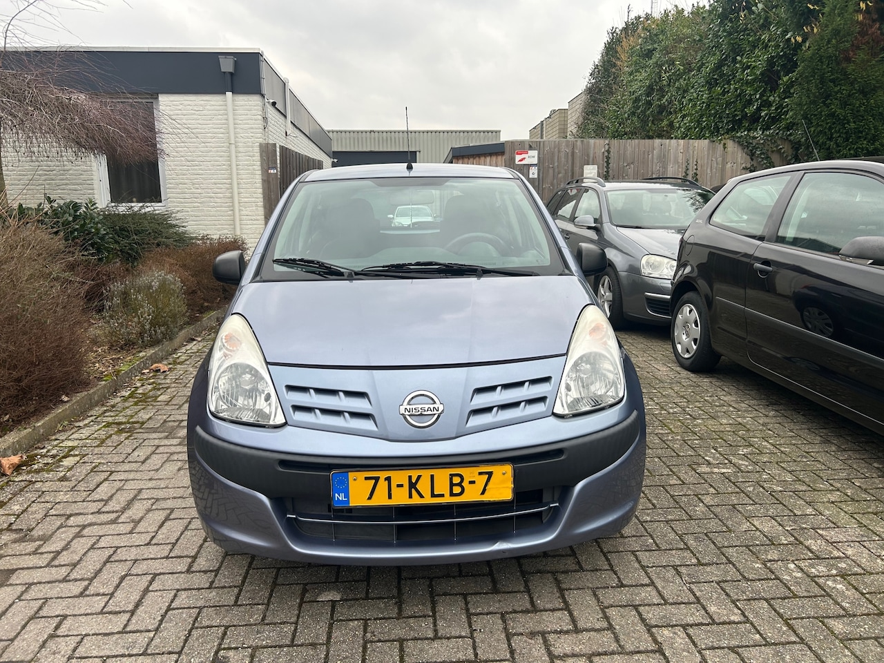 Nissan Pixo - 1.0 Visia 1.0 Visia - AutoWereld.nl