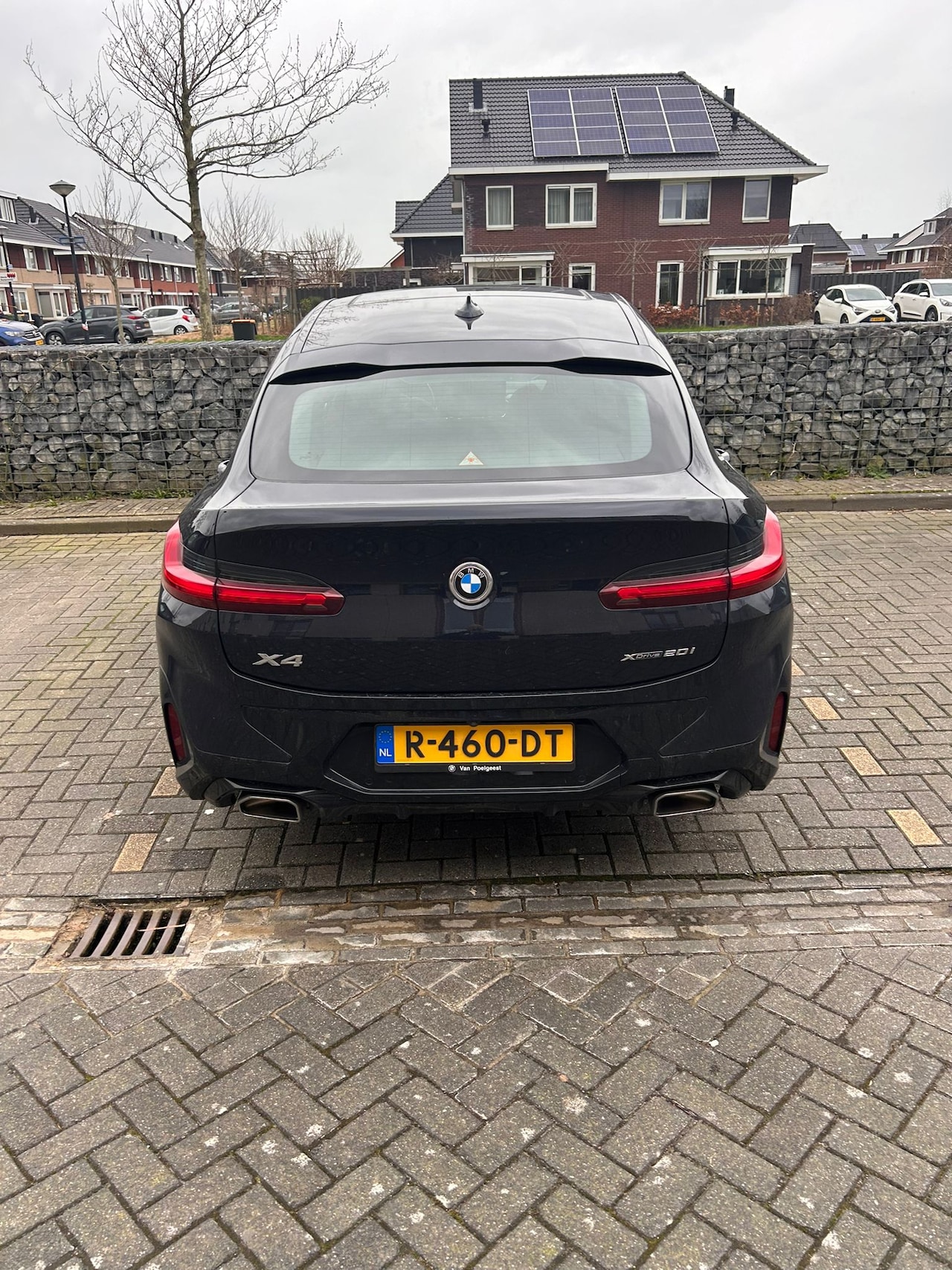 BMW X4 - xDrive20i Business Edition Plus - AutoWereld.nl