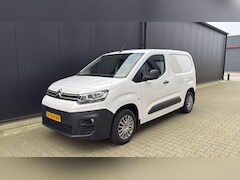 Citroën Berlingo - 1.2 Airco Cruise Stoelverwarming PDC 1e eigenaar