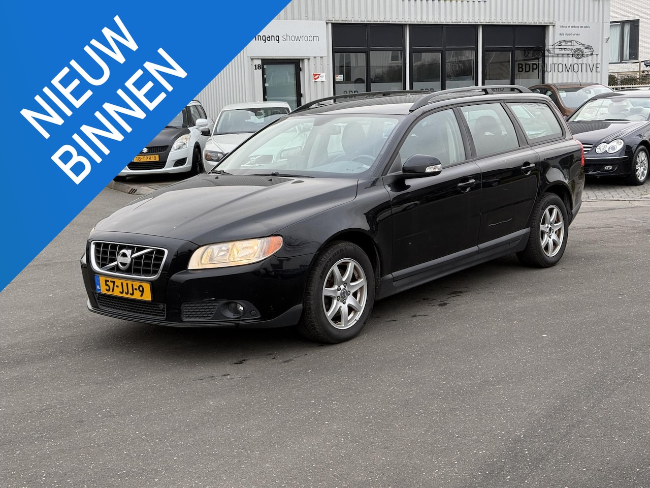 Volvo V70 - 2.0 2.0 - AutoWereld.nl