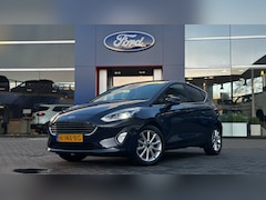 Ford Fiesta - 1.0 EcoBoost Titanium