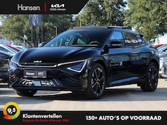 Kia EV6 - GT-Line Pano 84 kWh I Uit voorraad leverbaar