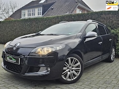 Renault Mégane Estate - 1.5 dCi GT-Line