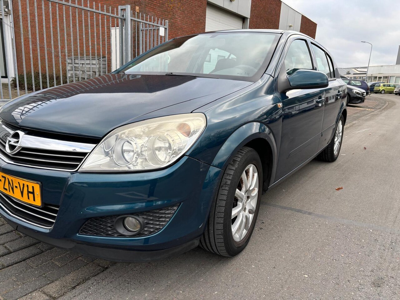 Opel Astra - 1.6 Temptation / Airco / Elek ramen - AutoWereld.nl