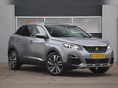 Peugeot 3008 - 1.2 PureTech Blue Lease Premium DB RIEM REEDS VERNIEUWD/TREKHAAK/LED KOPLAMPEN/STOELEN PAK