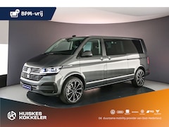 Volkswagen Transporter Caravelle - Dubbele cabine 2.0TDI 204PK DSG L2H1 | LED Koplampen | 2x schuifdeur | Digitale cockpit |