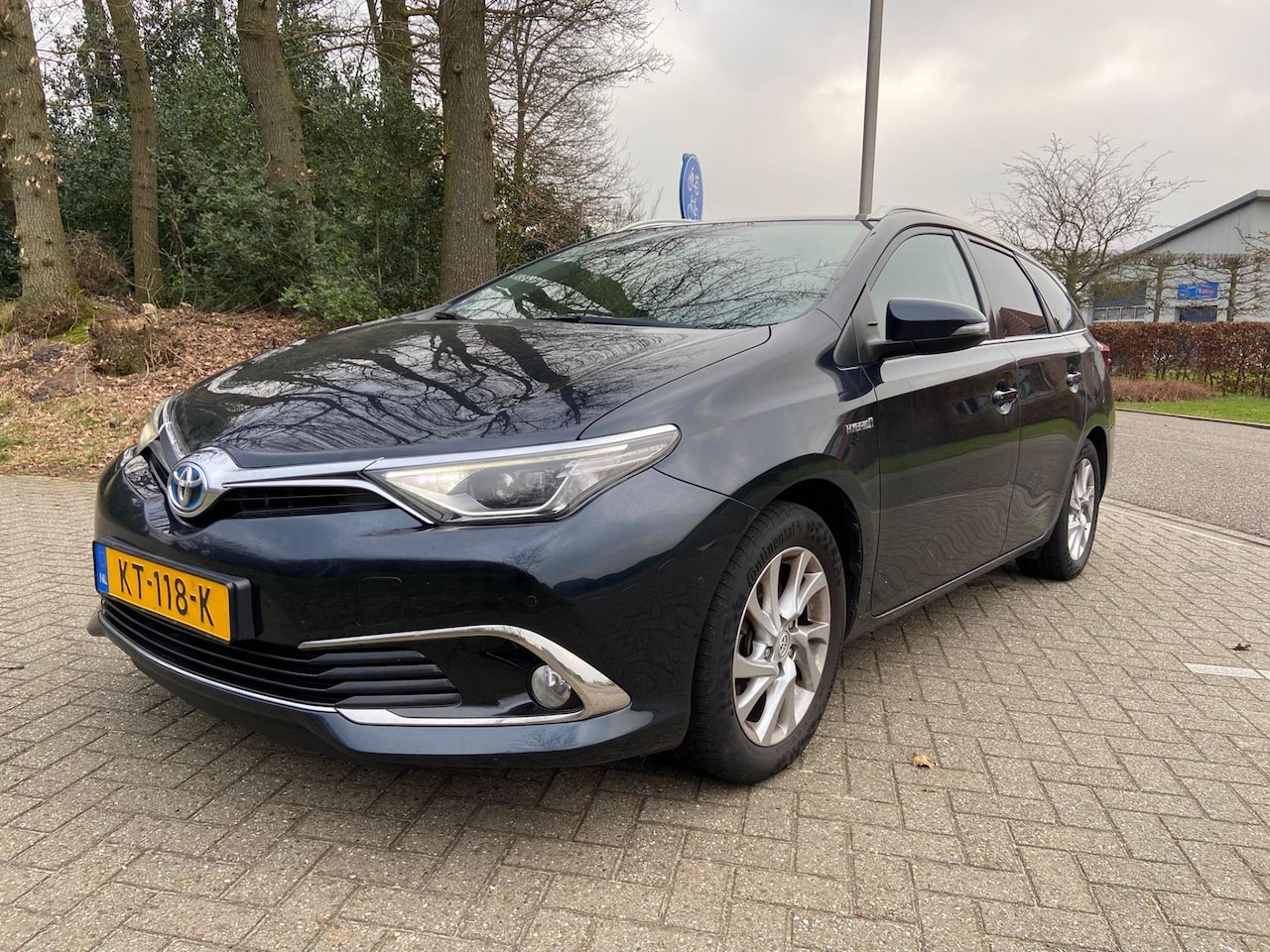 Toyota Auris Touring Sports - 1.8 Hybrid Lease Pro 1.8 Hybrid Lease pro, BJ'2016, Camera - AutoWereld.nl