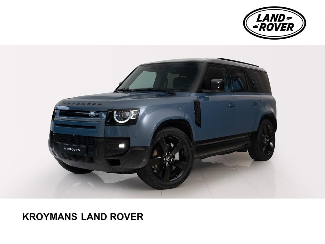 Land Rover Defender 110 - 2.0 P300e 110 X-Dynamic HSE | Trekhaak | 22" | HuD - AutoWereld.nl