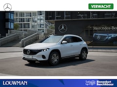 Mercedes-Benz EQA - 250+ Luxury Line LIMITED 71 kWh | Trekhaak | Parkeerpakket met achteruitrijcamera | KEYLES